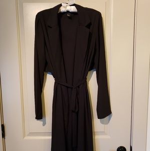 Forever 21 long coat